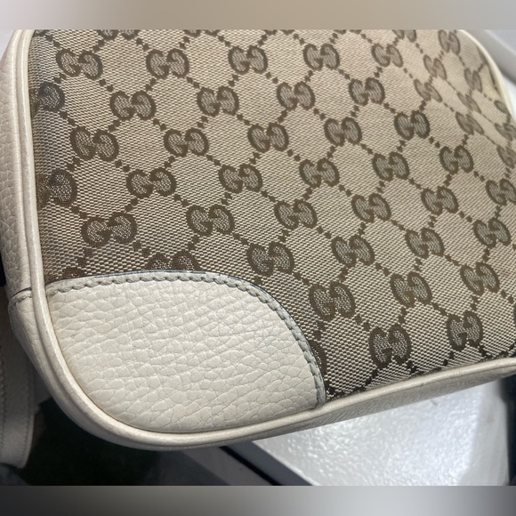 Gucci Authentic Bree disco Cross body bag - Picture 9 of 11
